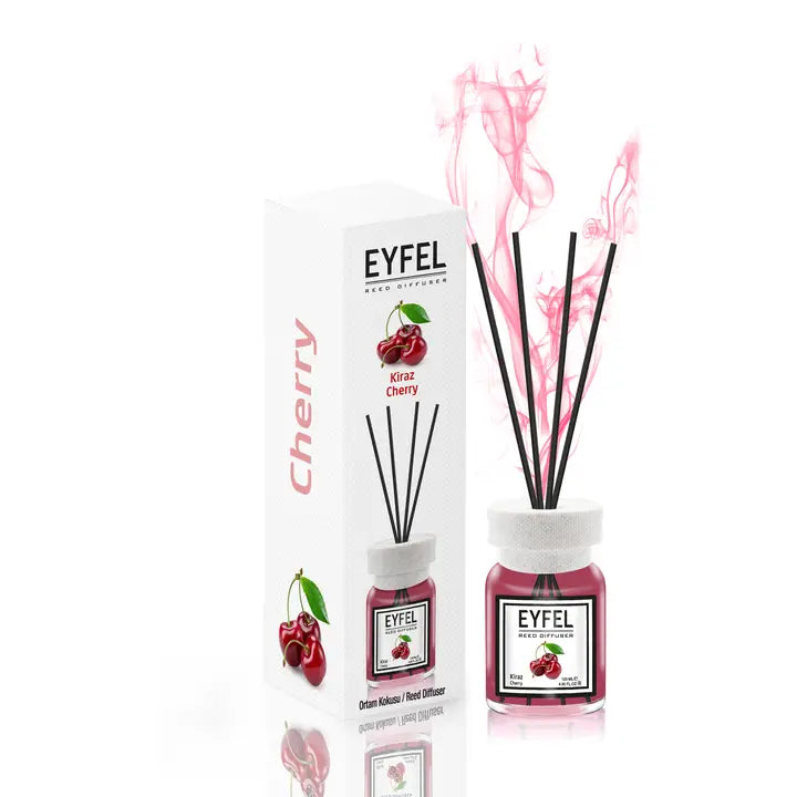 Eyfel Reed Room Diffuser-Cherry
