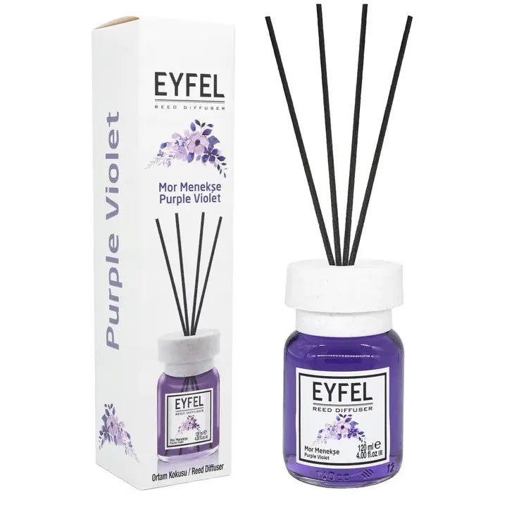 Eyfel Reed Room Diffuser-Lavender
